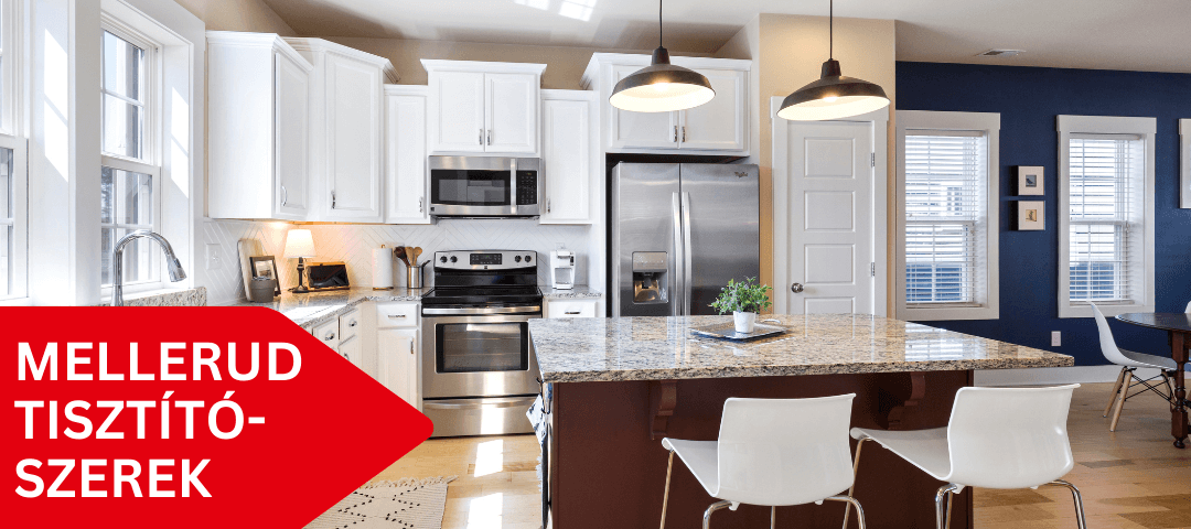 Mellerud tisztítószerek