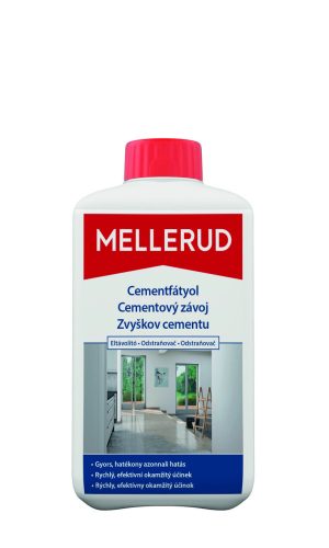 MELLERUD cementfátyol eltávolító 1,0 l