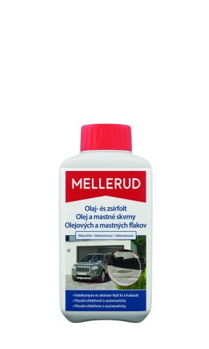 MELLERUD olaj- és zsírfolt eltávolító 0,5 l