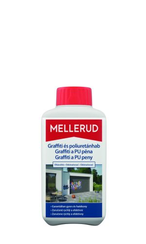 MELLERUD graffiti és poliuretánhab eltávolító 0,5 l