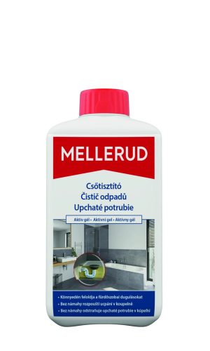 MELLERUD csőtisztító aktív gél 1,0 l