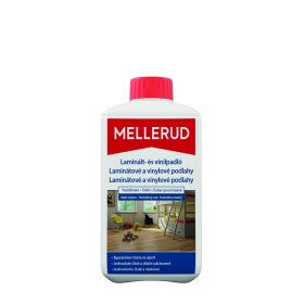   MELLERUD laminált- és vinilpadló tisztítószer matt selyem 1,0 l
