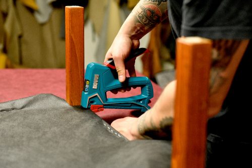 NOVUS kézi tűzőgép J-50 dobozos