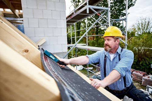 Novus kalapácsos tűzőgép J-033