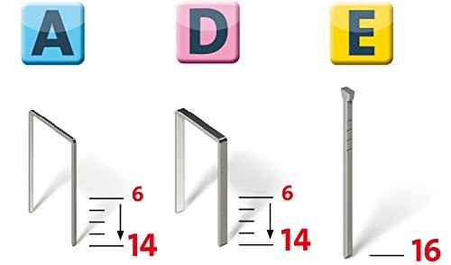 Novus kézi tűzőgép J-29, fémházas (2024)