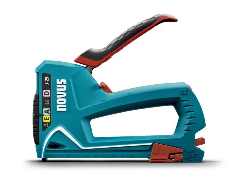 Novus kézi tűzőgép J-29, fémházas (2024)