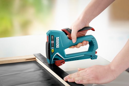 Novus kézi tűzőgép J-29, fémházas (2024)