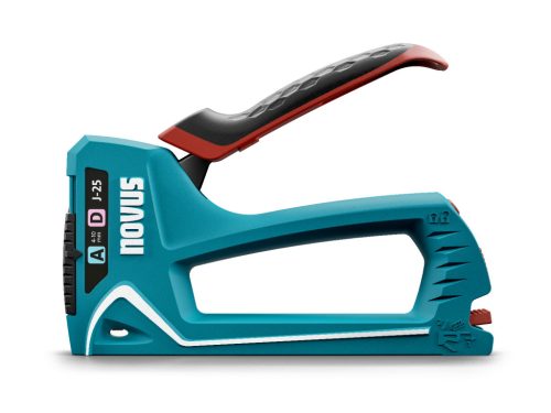 Novus kézi tűzőgép J-25, fémházas (2024)