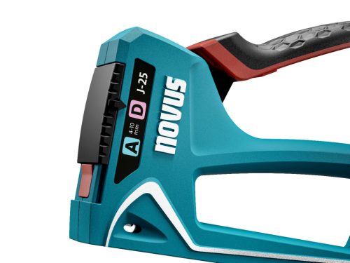 Novus kézi tűzőgép J-25, fémházas (2024)