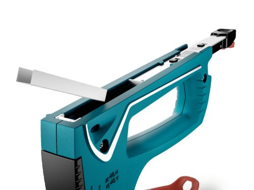 Novus kézi tűzőgép J-25, fémházas (2024)