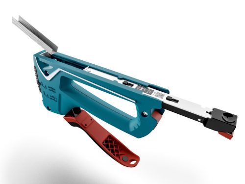 Novus kézi tűzőgép J-25, fémházas (2024)