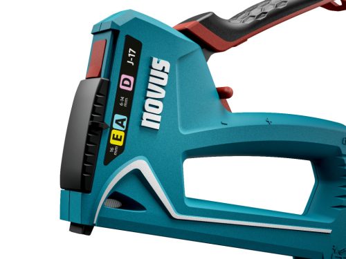 Novus kézi tűzőgép J-17 