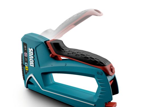 Novus kézi tűzőgép J-17 