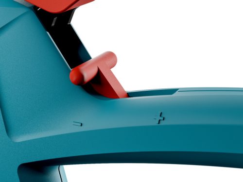 Novus kézi tűzőgép J-17 