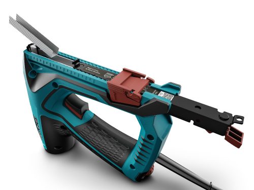NOVUS elektromos tűzőgép J-151