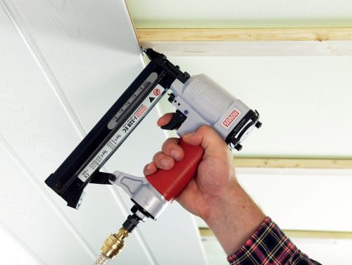 Novus pneumatikus tűzőgép J-328 EC, kofferben