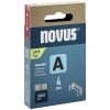 NOVUS tűzőkapocs A 53 4 mm 1800 db