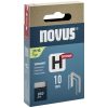 NOVUS tűzőkapocs H 37 SH szuperkemény 10 mm 850 db