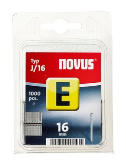 Novus tűzőszegek E J 16 mm 1000 db
