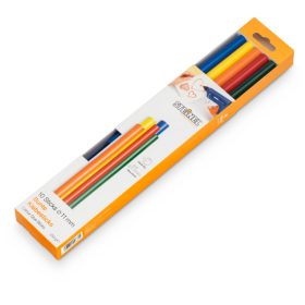 Steinel ragasztórúd 250g színes,  Ø11mm x 250mm