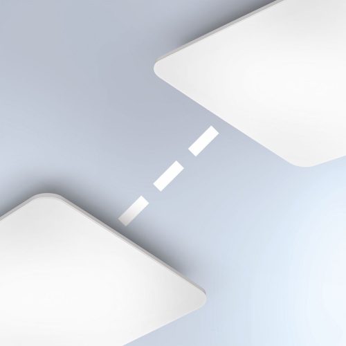 Steinel beltéri szenzorlámpa RS PRO LED Q1 melegfehér, ezüst