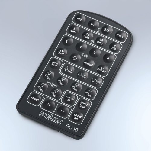 Steinel beltéri szenzorlámpa RS PRO LED Q1 melegfehér, ezüst
