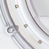 Steinel beltéri szenzorlámpa RS PRO LED Q1 melegfehér, fehér