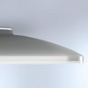 Steinel beltéri szenzorlámpa RS PRO LED Q1 melegfehér, fehér