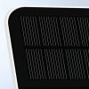Steinel szenzorlámpa XSolar LH-N napelemes LED házszámmegvilágító nemesacél