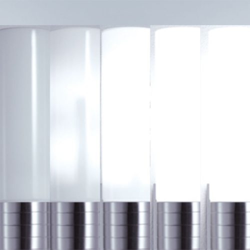 Steinel szenzorlámpa L 260 LED, kültéri, nemesacél