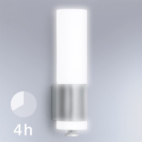 Steinel szenzorlámpa L 260 LED, kültéri, nemesacél
