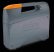 Steinel műanyag koffer rúd alakú hőlégfúvókoz, üres