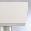 Steinel reflektor XLED Home 2, slave ezüst
