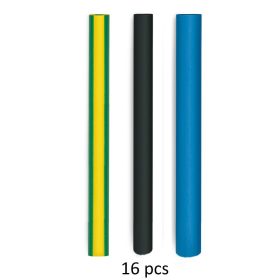Steinel zsugorcső készlet Ø 3,2-9,5 mm, 110 mm