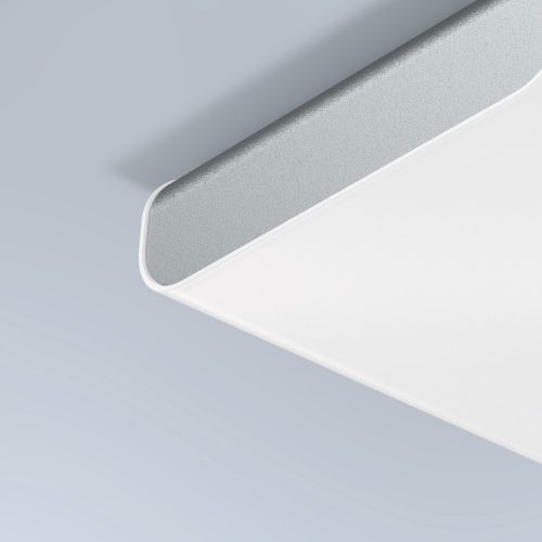 STEINEL Beltéri szenzorlámpa RS M2 V2 LED HF ezüst