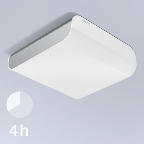 STEINEL Beltéri szenzorlámpa RS M2 V2 LED HF ezüst