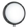 Steinel szenzorlámpa L 330 LED, kültéri, antracit