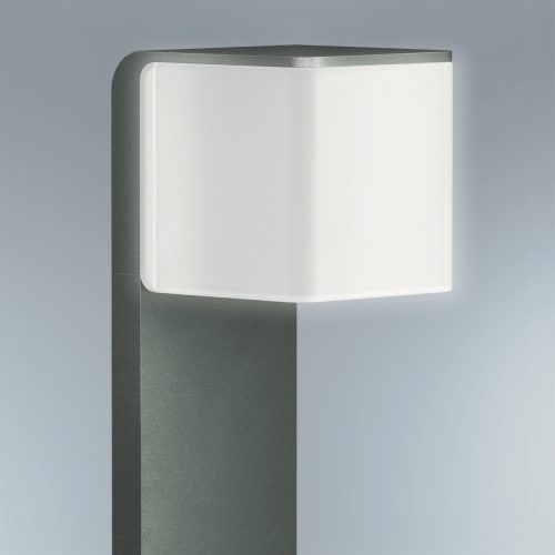 Steinel szenzorlámpa CUBO GL 80 LED iHF, kültéri antracit