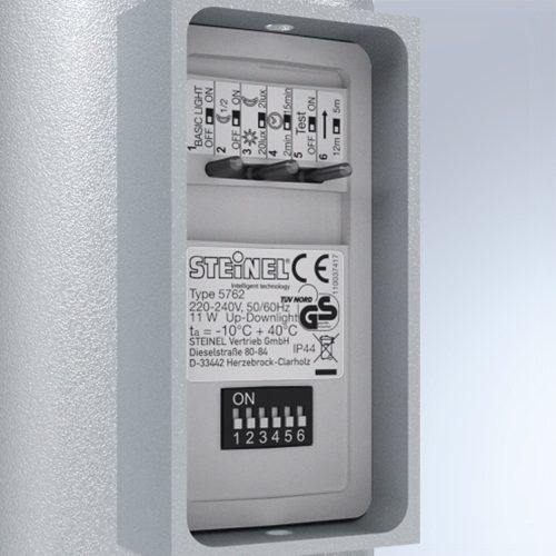 Steinel szenzorlámpa L 920 LED antracit