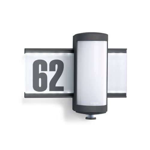Steinel szenzorlámpa L 625 LED V2, kültéri antracit