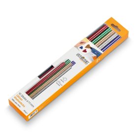 Steinel ragasztórúd 200g csillámos, 11x200mm