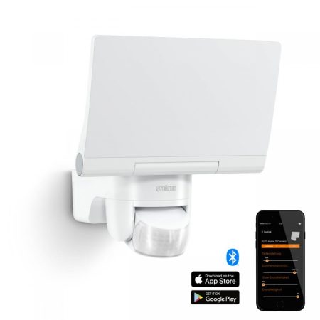 Steinel szenzorreflektor XLED Home2 Connect fehér