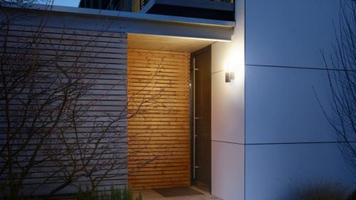 Steinel szenzorlámpa L 620 CAM, kamerás, kültéri, antracit