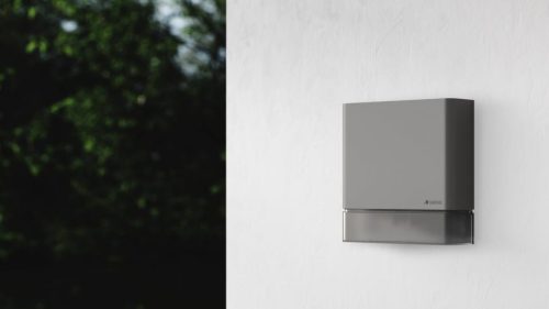 STEINEL Mozgásérzékelő IS 180 DIGI HD antracit