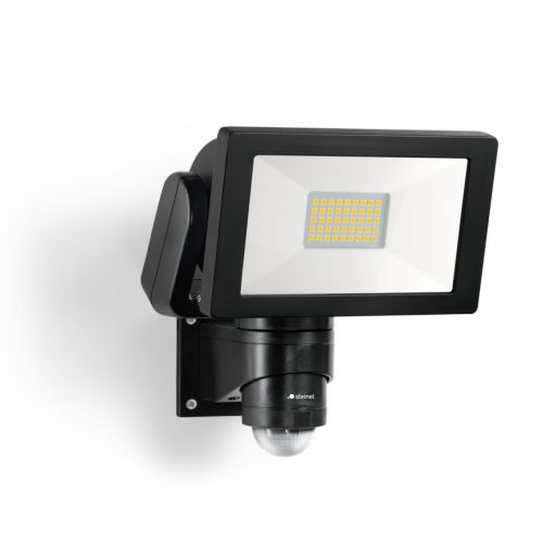 Steinel szenzorreflektor LS 300 LED fekete