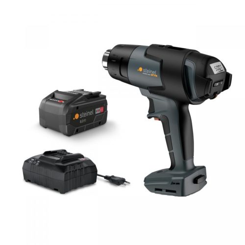 STEINEL CAS akkutöltő 18V ASC145EU