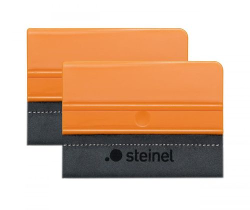 STEINEL fóliasimító alcantara rátéttel, 2 db
