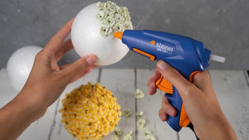 STEINEL ragasztórúd 85°C 96 g színes Ø7 mm x 150 mm 