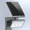 Steinel szenzorreflektor XSolar GL-S V2 napelemes LED,antracit