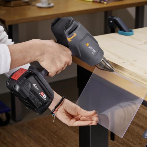 Steinel akkus hőlégfúvó Mobile Heat 1